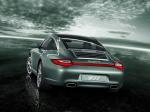 Porsche 911 Targa 4 2008 года